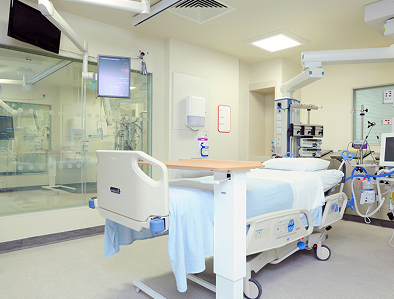Private Hospital Upgrade